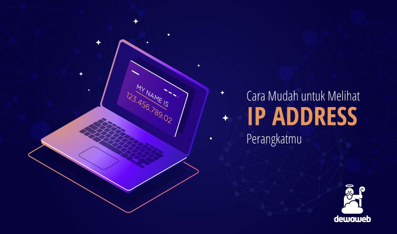 Cara Mengetahui Ip Address Iphone. Cara Cek IP Address di Laptop & HP [Update 2022]