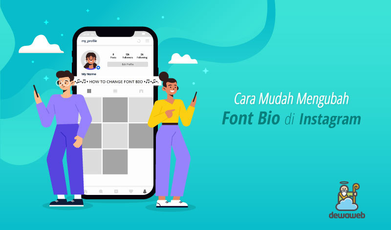 Cara Mengubah Font Instagram. Cara Mudah Mengubah Font Bio di Instagram Jadi Makin Keren