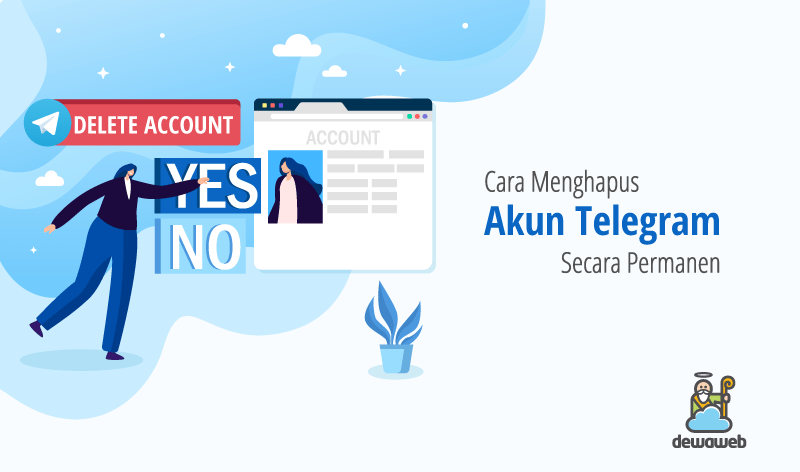 Cara Hapus Akun Telegram Secara Permanen. Cara Hapus Akun Telegram Permanen di HP dan PC, Lengkap!