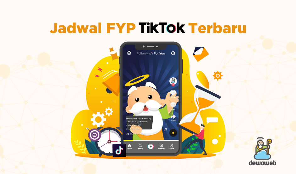 Cara Fyp Di Tiktok 2021. Jadwal FYP TikTok 2022 untuk Upload Video