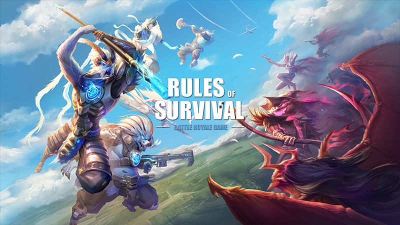 Ros Rules Of Survival. Rules of Survival Resmi Dihentikan Pada Bulan Juni