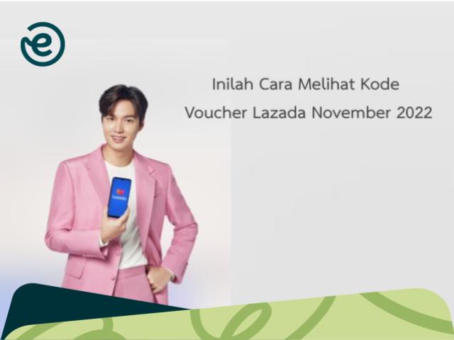 Cara Mendapatkan Kode Voucher Lazada. Cara Melihat Kode Voucher Lazada 6.6 Belanja Hemat!