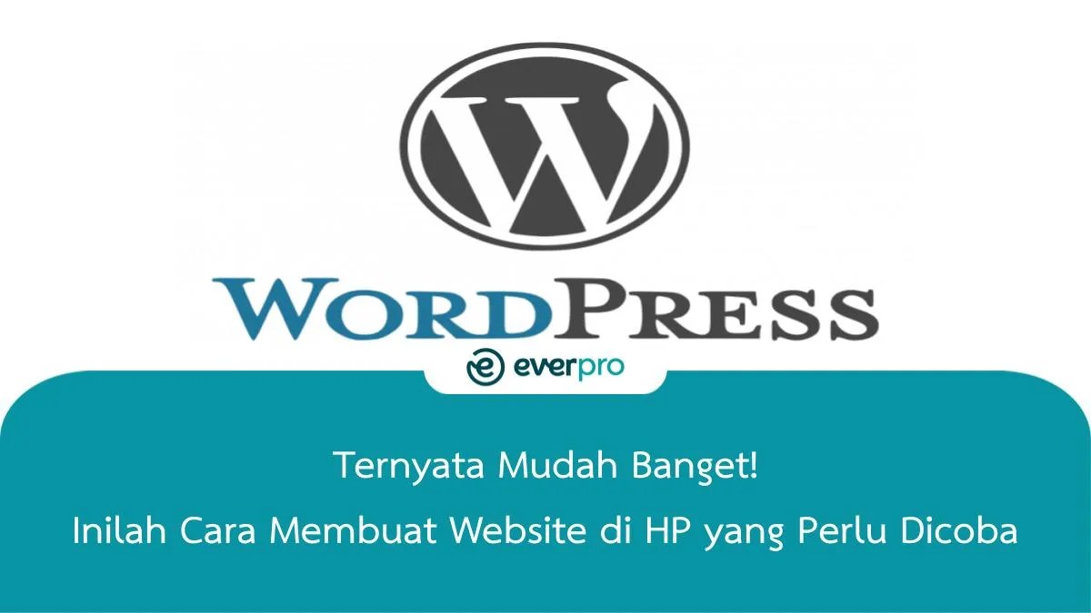 Cara Membuat Website Di Hp Gratis. Mudah! Inilah Cara Membuat Website di HP yang Perlu Dicoba