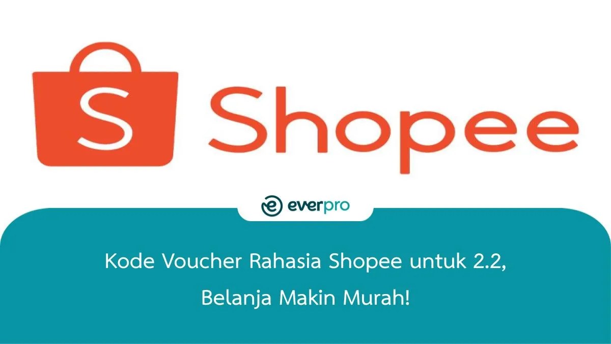 Cara Melihat Kode Voucher Shopee. Kode Voucher Rahasia Shopee untuk 2.2, Belanja Makin Murah!