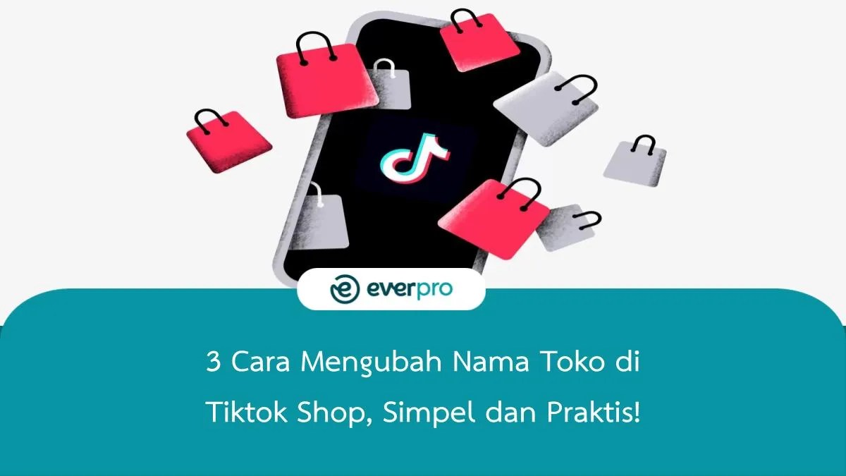 Cara Mengganti Nama Di Tiktok. 3 Cara Mengubah Nama Toko di Tiktok Shop, Simpel dan Praktis!