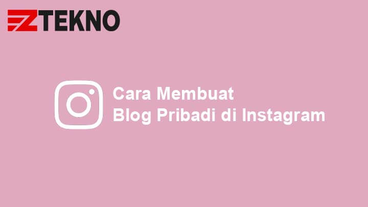 Cara Menghapus Kategori Di Ig. Cara Membuat dan Menghapus Blog Pribadi di Instagram