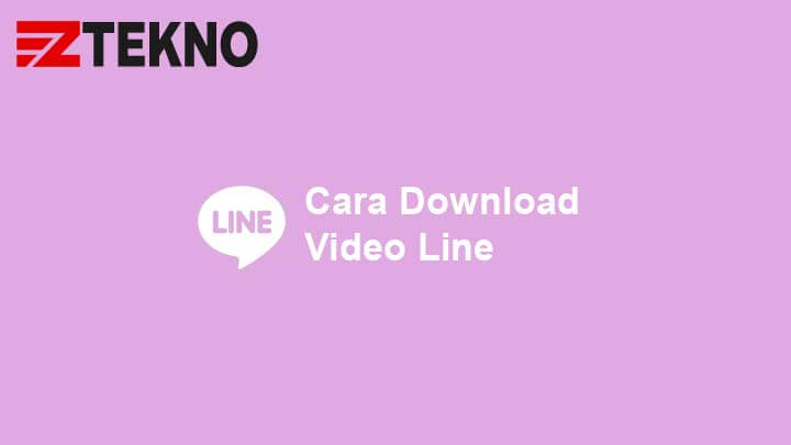 Cara Save Video Di Line Iphone. 3 Cara Download Video dari LINE Voom Timeline Tanpa Aplikasi