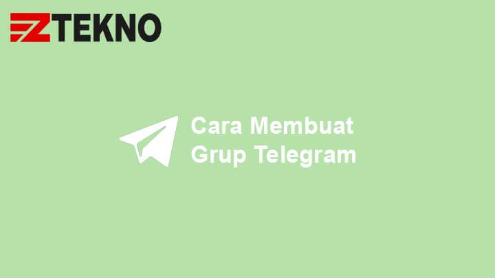 Cara Buat Grup Di Telegram. Cara Membuat Grup Telegram Secara Lengkap dan Terbaru