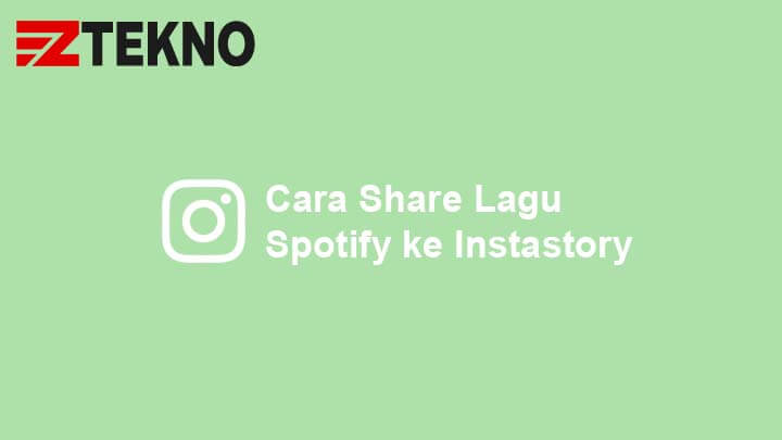 Cara Share Spotify Ke Ig Story Dengan Suara. 2 Cara Share Lagu Spotify ke Instagram Story (Dengan Background)