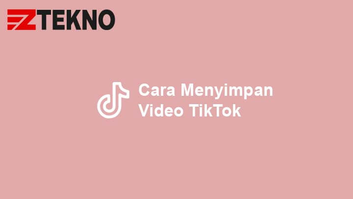 Cara Save Video Tiktok Tanpa Post. Cara Menyimpan Video TikTok Tanpa Watermark