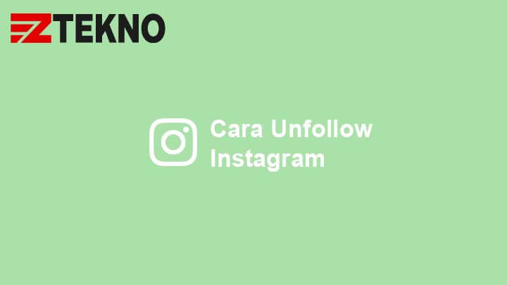 Cara Unfollow Massal Instagram. 5 Cara Unfollow Instagram Secara Cepat dan Banyak Sekaligus