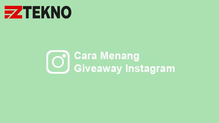 Cara Menang Random Comment Picker Instagram. Cara Menang Giveaway di Instagram Secara Ampuh (Auto Win!)