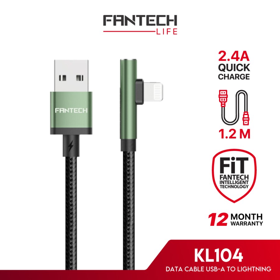 Kabel Data Iphone Terbaik. Iphone USB Terbaik Kabel Data Lightning KL104