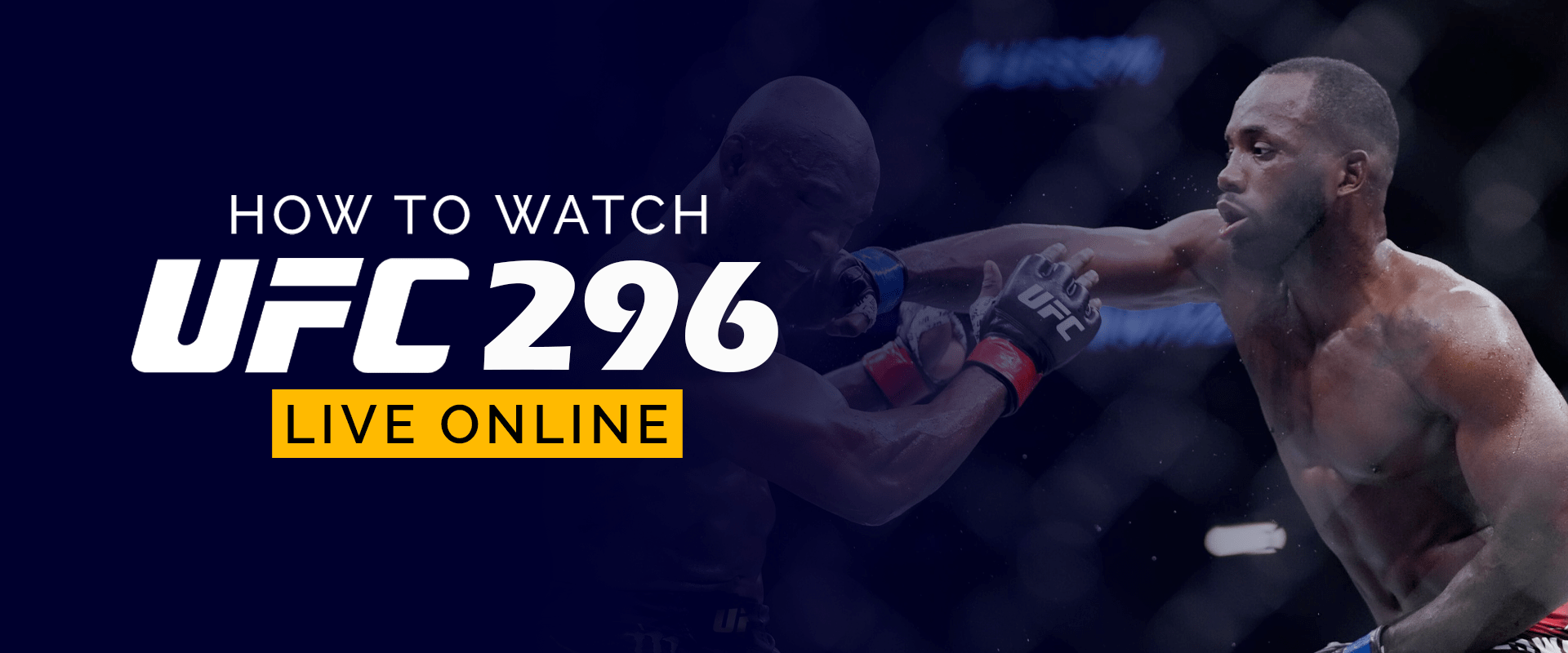 Link Ufc Live Stream. Cara Menonton UFC 262 Live Online Gratis