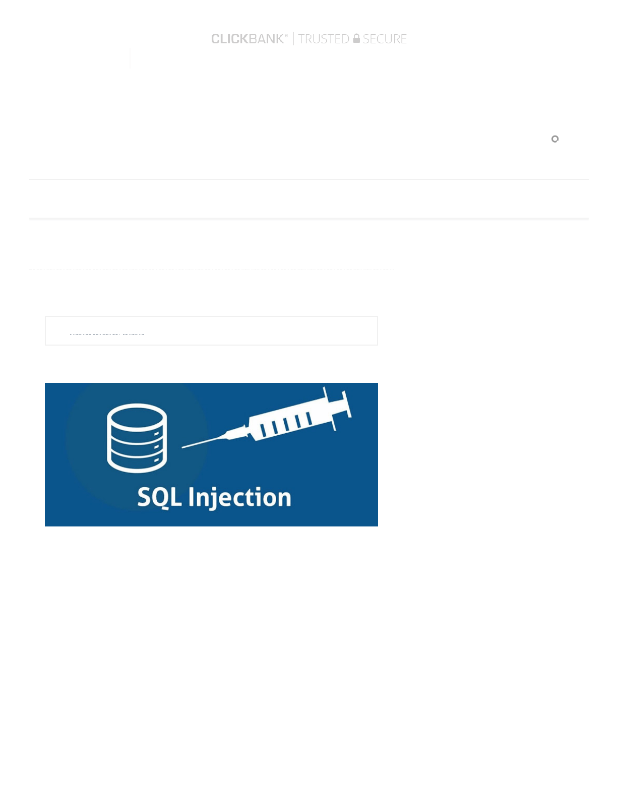 Cara Hack Blogspot Dengan Havij. [SQLI] Cara Deface dengan SQL Injection Union manual