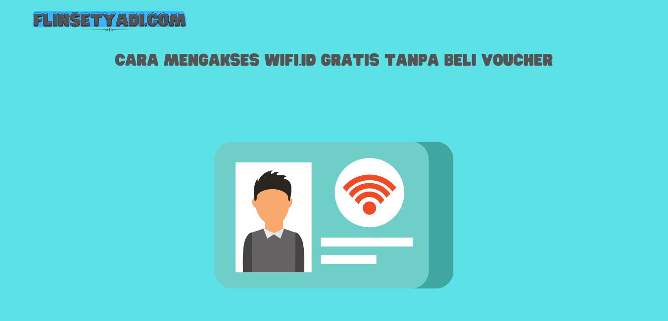 Trik Wifi Id Gratis. Cara Mengakses Wifi.id Gratis Tanpa Membeli Voucher