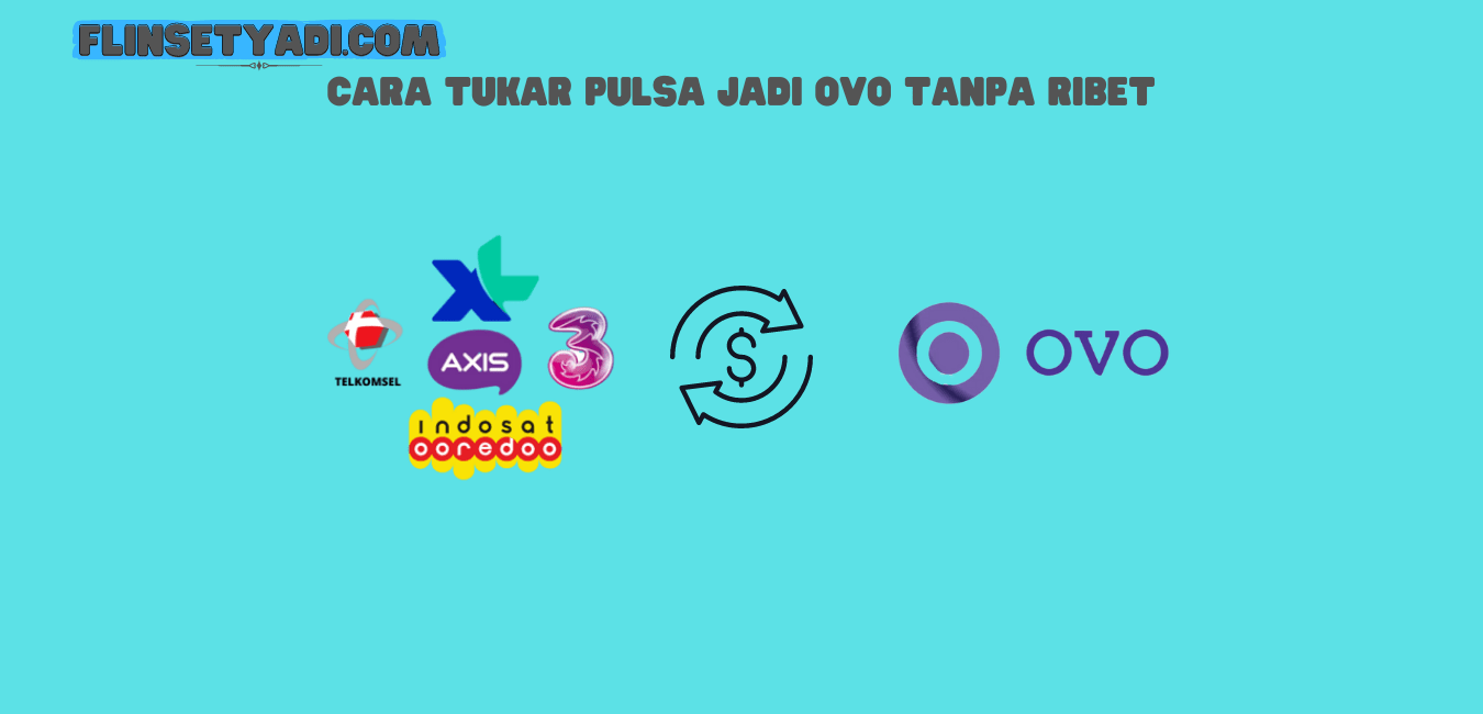 Cara Transfer Pulsa Indosat Ke Ovo. Cara Tukar Pulsa Jadi OVO Tanpa Ribet