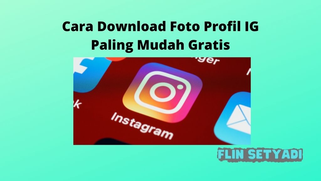 Download Profil Ig Tanpa Aplikasi. Cara Download Foto Profil IG Paling Mudah Gratis