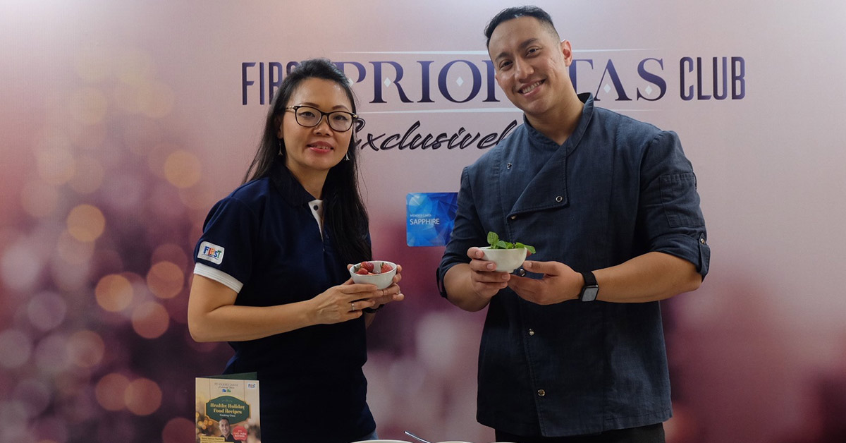 Cara Mengetahui Password Instagram Sendiri. First Media Gelar Cooking Class First Prioritas Club