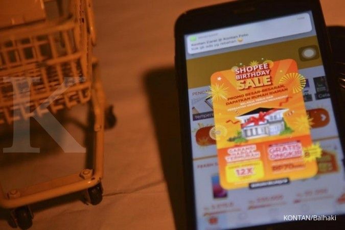 Cara Mengisi Cicilan Kartu Kredit Di Shopee. Cara Kredit HP di Shopee Lewat Dua Langkah Berikut