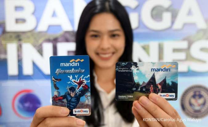 Cek Saldo E Toll Mandiri. Ini 4 Cara Cek Saldo e-Money Mandiri di HP dan ATM Terbaru