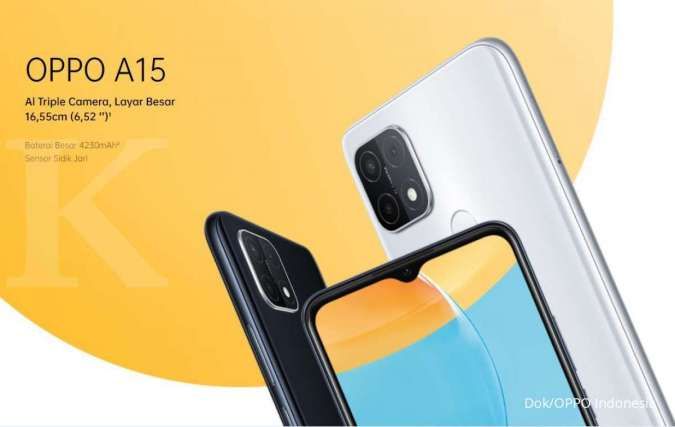 Oppo A15 Kelebihan Dan Kekurangan. Spesifikasi OPPO A15 & OPPO A15s, dua HP murah terlaris dari OPPO