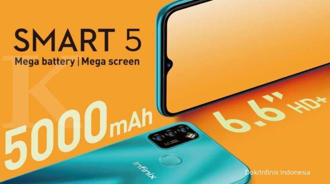 Harga Hp Infinix Smart 5 Ram 3. Spesifikasi & harga HP Infinix Smart 5 terbaru, mulai dari Rp 1,1 jutaan