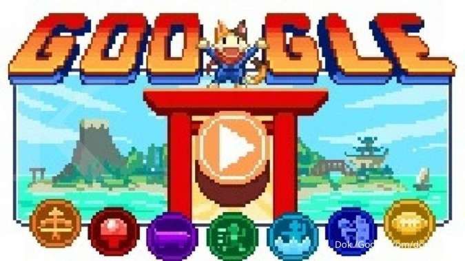 Game Google Doodle Populer Pac Man. 7 Game Google Doodle Populer, Ringan Cocok Dimainin Buat Ngabuburit