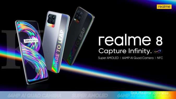 Realme Ram 8 Harga Dan Spesifikasi. Spesifikasi & harga HP Realme 8: RAM 8 GB, chipset gaming, hanya Rp 3 jutaan