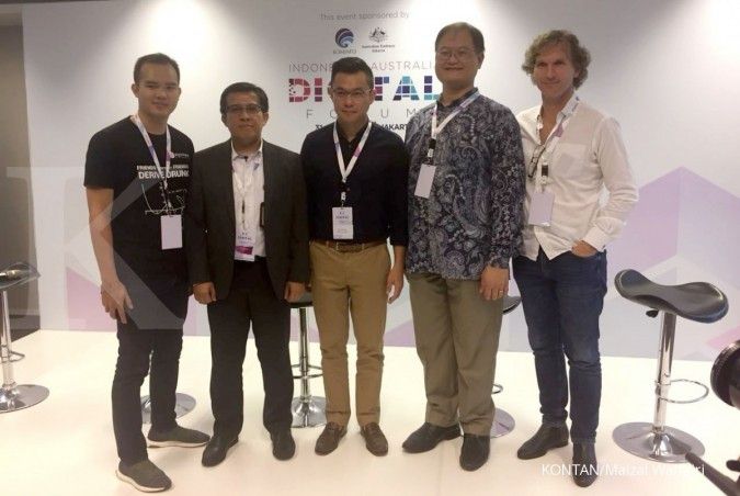 Dana Id Game Ff. Asosiasi Fintech Australia boyong empat fintech Indonesia ke Australia