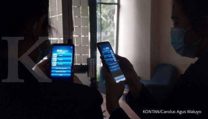 Buka Rekening Bca Online 2020. BCA catat rata-rata 8.000 pembukaan rekening baru via digital per hari