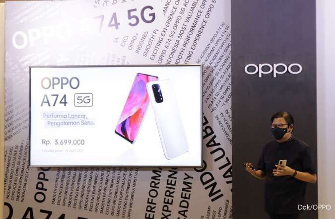 Daftar Hp Oppo 4g Lte. Cek spesifikasi & harga HP OPPO A74 5G terbaru, HP 5G murah terbaik dari OPPO