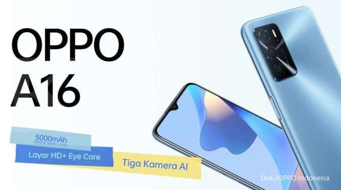 Oppo A16 Harga Dan Spesifikasi. Spesifikasi dan Harga HP OPPO A16 Terbaru Semua Varian, per Mei 2022