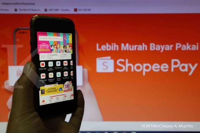 Cara Top Up Shopeepay Lewat Dana. Cara Top Up ShopeePay lewat DANA Cuma Dua Langkah