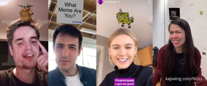 Cara Bikin Efek Instagram. Gampang banget, inilah cara membuat filter IG yang bisa Anda coba