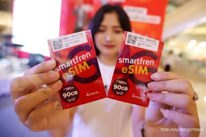 Cara Cek Kuota Paket Smartfren. 4 Cara cek kuota smartfren mudah dan cepat