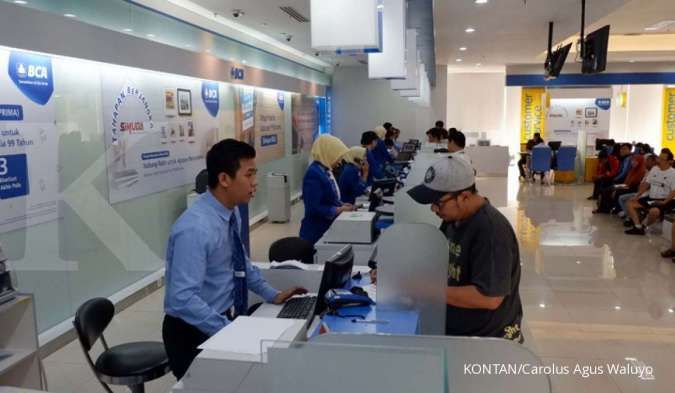 Potongan Bank Bca Per Bulan. Catat Biaya Admin BCA Setiap Tabungan Tahapan, Xpresi, hingga Syariah