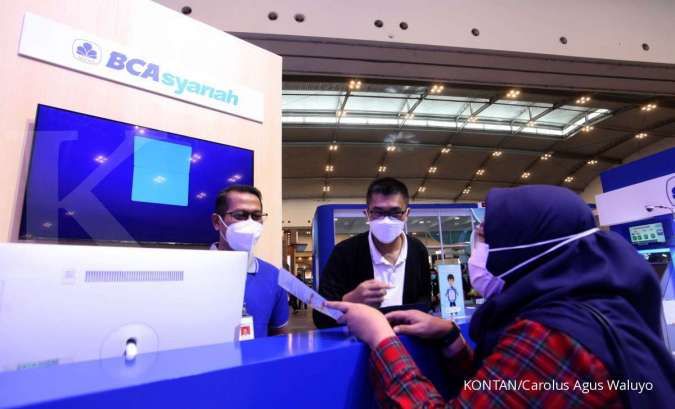 Buat Rekening Bca Online. Cara Buka Rekening BCA Syariah secara Online untuk Nasabah Baru