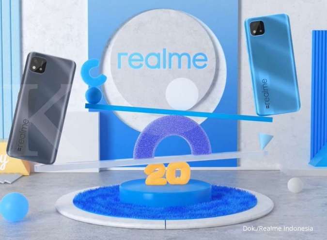 Harga Hp Realme C20 Ram 2/32. Spesifikasi & harga HP Realme C20, RAM 2 GB hanya Rp 1,2 jutaan