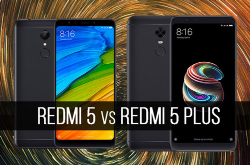 Ukuran Layar Redmi 5 Plus. Xiaomi Redmi 5 vs Redmi 5 Plus: Mana yang Lebih Baik? • Jagat Gadget