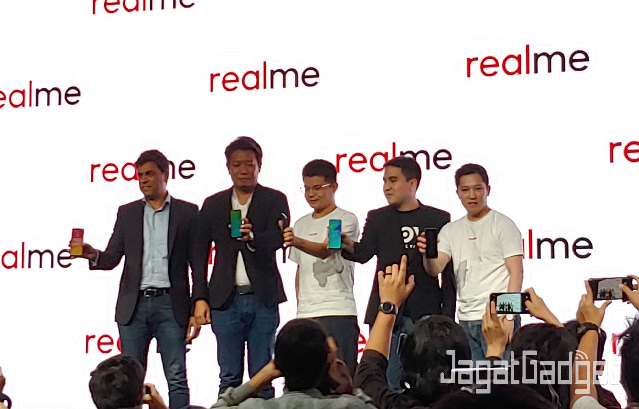 Realme 2 Pro Harga. Resmi Meluncur di Indonesia, Ini Harga dan Spesifikasi RealMe2 & Realme 2 Pro • Jagat Gadget