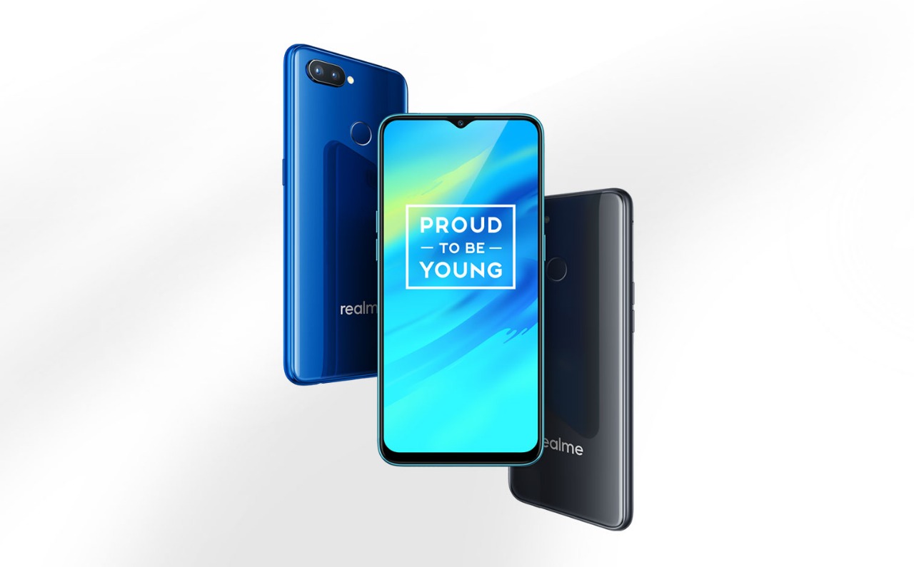 Realme 2 Pro Harga. Berikan Fitur Flagship Harga Low-end, Ini Spesifikasi Realme 2 Pro • Jagat Gadget