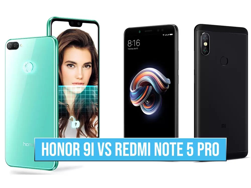 Ukuran Layar Redmi Note 5. Honor 9i VS Redmi Note 5 Pro: Alasan Kenapa Pilih Honor 9i • Jagat Gadget