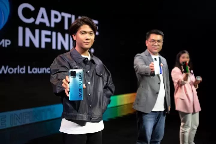 Realme 8 Pro Indonesia. Resmi Meluncur, Ini Harga Realme 8 dan Realme 8 Pro di Indonesia • Jagat Gadget