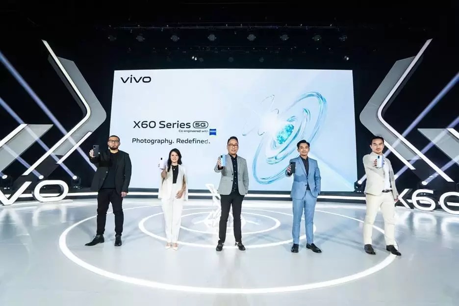 Harga Vivo X60 Series. Resmi Meluncur, Ini Harga Vivo X60 dan X60 Pro • Jagat Gadget