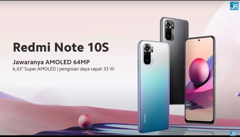 Review Redmi Note 10s. Review Redmi Note 10s by Xiaomi: Murah dan 