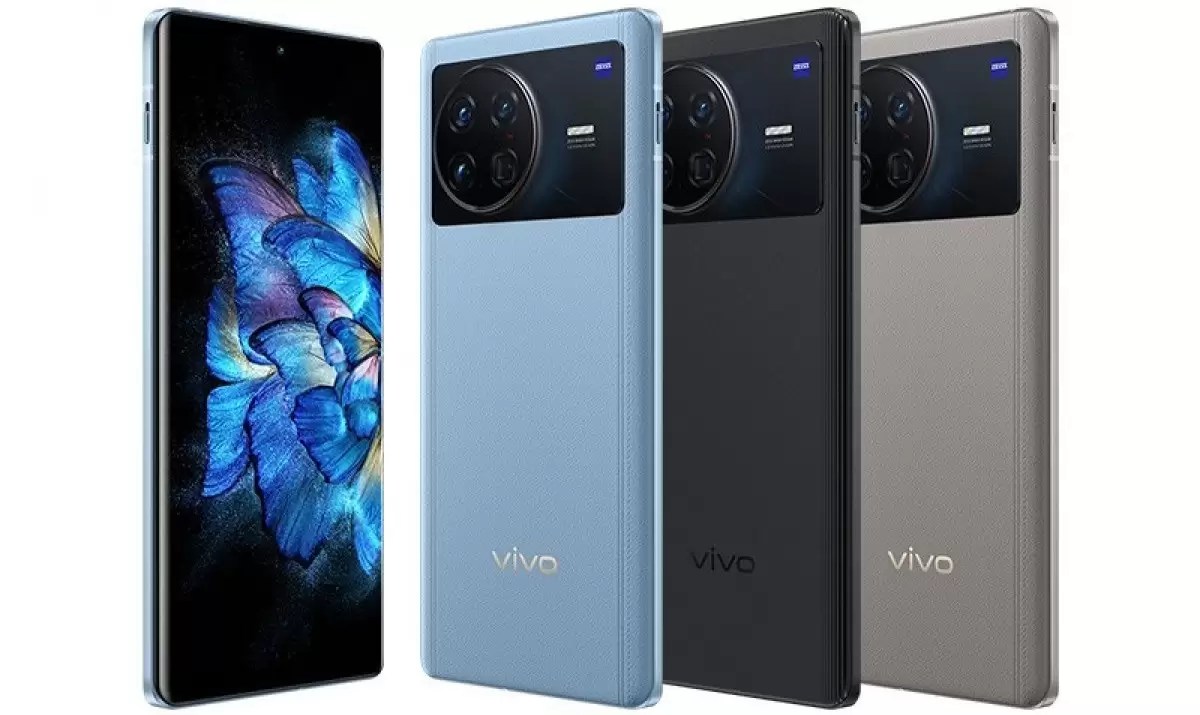 Vivo Layar 7 Inci. vivo X Note Turut Diperkenalkan, Usung Layar 7 Inci • Jagat Gadget