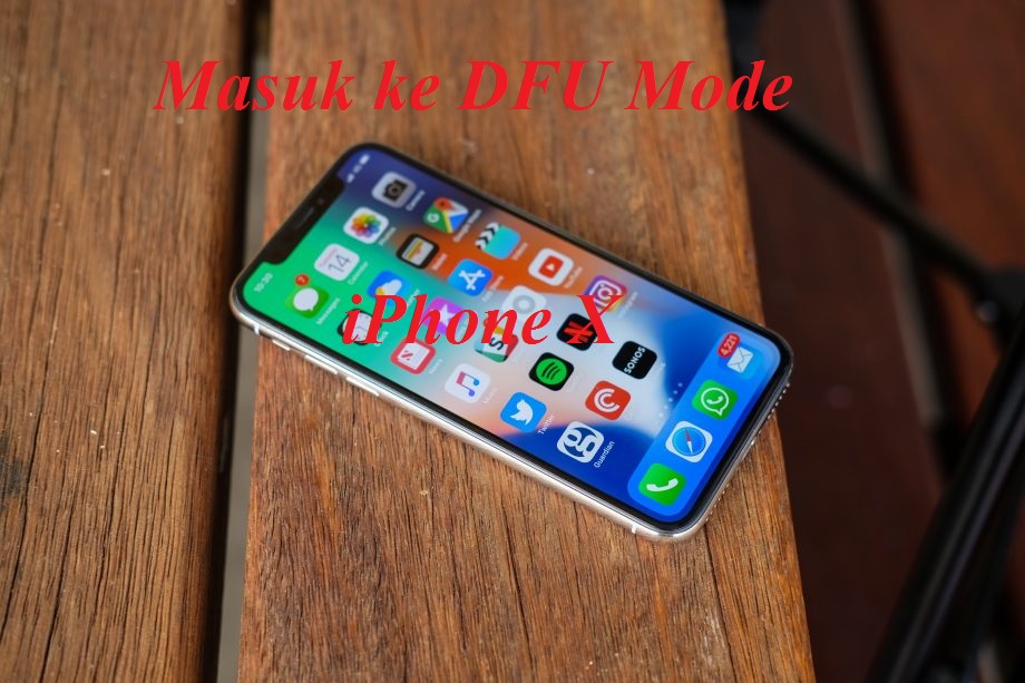 Cara Dfu Mode Iphone 5. DFU Mode iPhone, Pengertian, Cara Masuk dan Keluar DFU Mode iPhone ~ Gadget2Reviews.Com