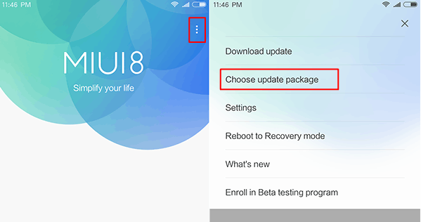 Cara Downgrade Miui 9 Ke Miui 8 Tanpa Pc. Cara Downgrade MIUI 9 ke MIUI 8 Dengan Mudah Tanpa PC ~ Gadget2Reviews.Com