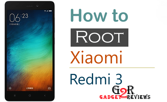 Pasang Twrp Di Redmi 3. Tutorial Cara Root dan Install TWRP Xiaomi Redmi 3 (ido) ~ Gadget2Reviews.Com